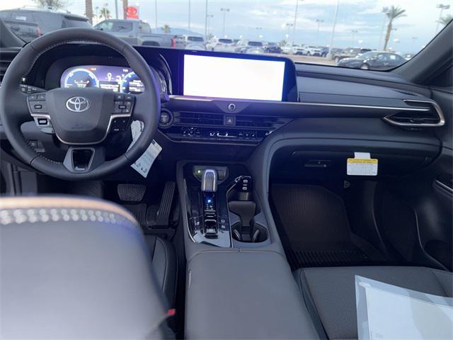 new 2026 Toyota Crown car, priced at $43,763