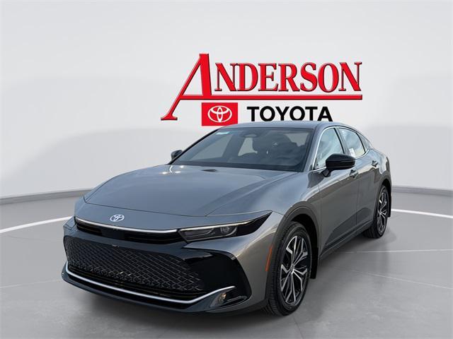 new 2026 Toyota Crown car, priced at $43,763