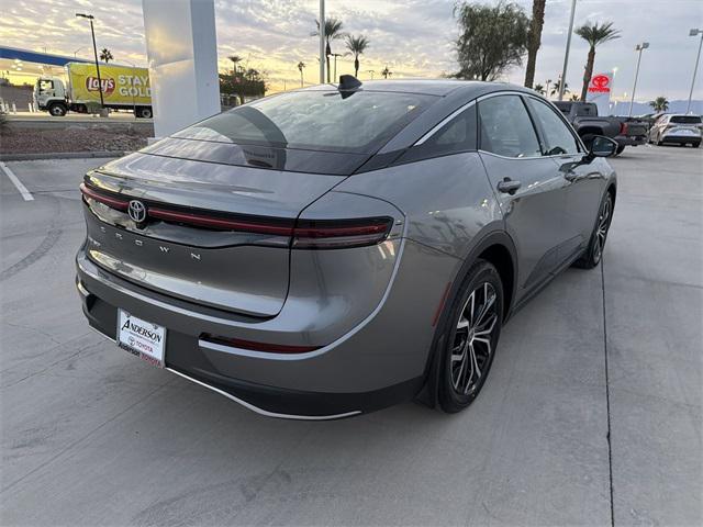 new 2026 Toyota Crown car, priced at $43,763