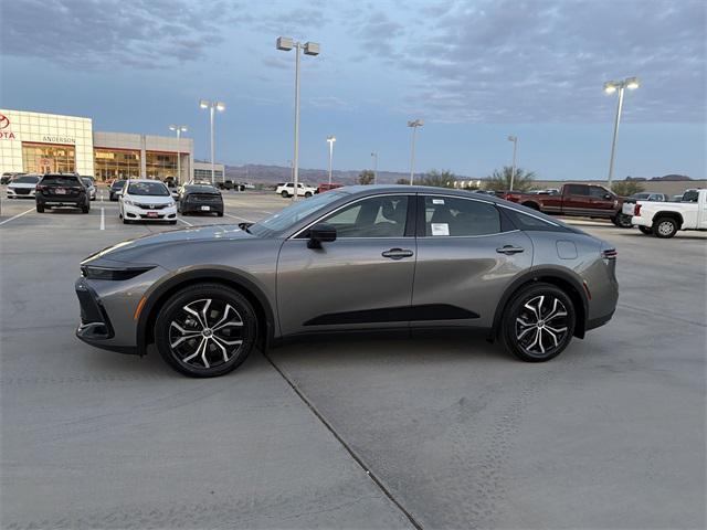 new 2026 Toyota Crown car, priced at $43,763