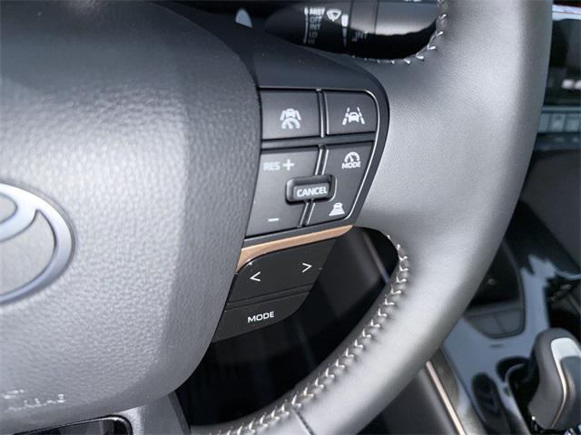 new 2026 Toyota Crown car, priced at $43,763