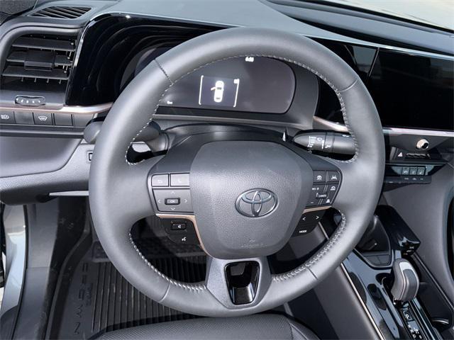 new 2026 Toyota Crown car, priced at $43,763