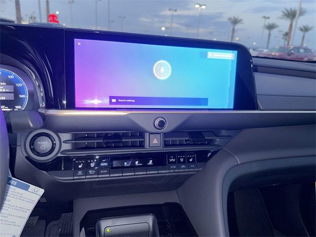 new 2026 Toyota Crown car, priced at $43,763