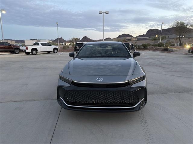 new 2026 Toyota Crown car, priced at $43,763