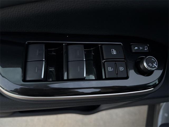 new 2026 Toyota Crown car, priced at $43,763