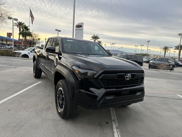 new 2024 Toyota Tacoma car, priced at $47,629