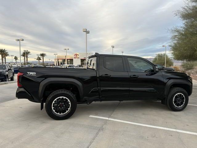 new 2024 Toyota Tacoma car, priced at $47,629