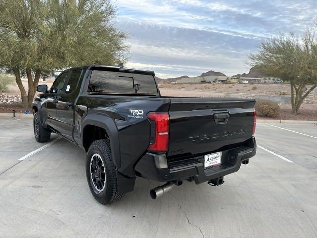 new 2024 Toyota Tacoma car, priced at $47,629