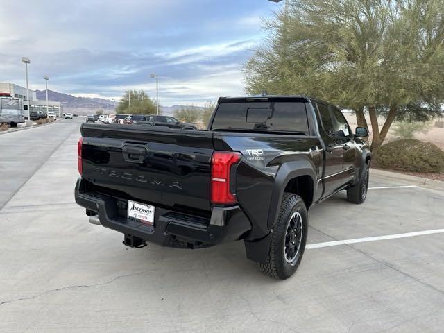 new 2024 Toyota Tacoma car, priced at $47,629