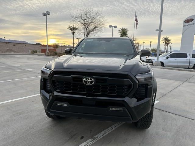 new 2024 Toyota Tacoma car, priced at $47,629