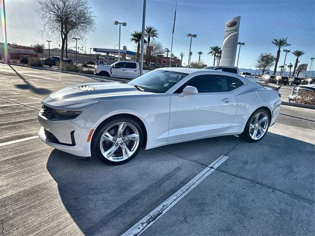 used 2020 Chevrolet Camaro car, priced at $31,000