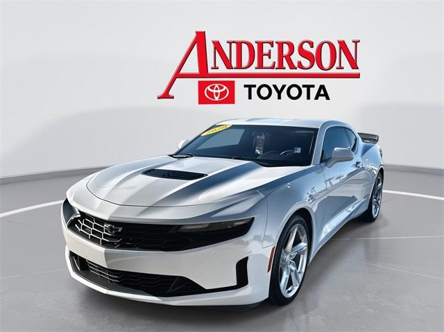 used 2020 Chevrolet Camaro car, priced at $31,000