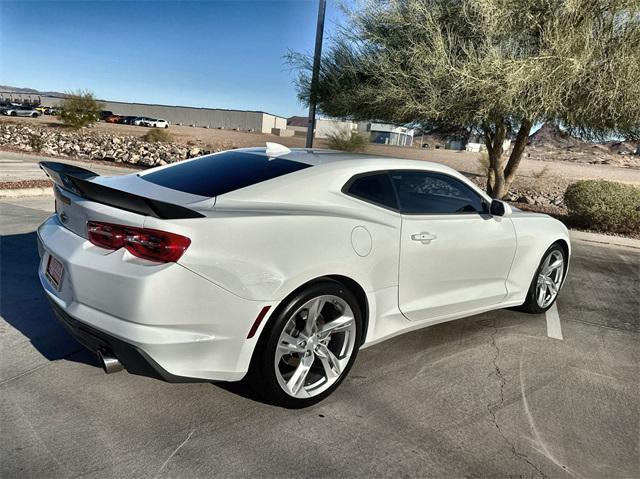 used 2020 Chevrolet Camaro car, priced at $31,000