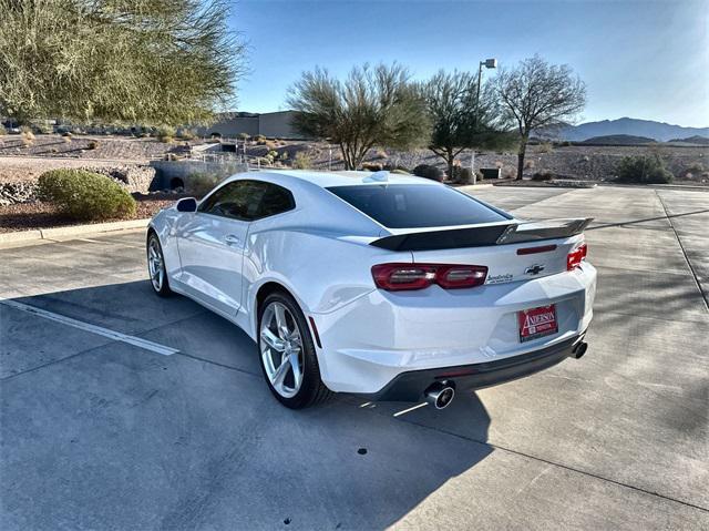 used 2020 Chevrolet Camaro car, priced at $31,000