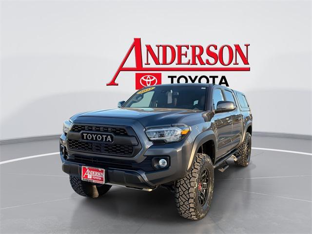 used 2021 Toyota Tacoma car, priced at $36,250