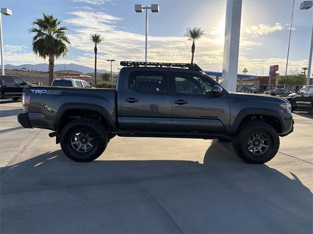 used 2021 Toyota Tacoma car, priced at $36,000