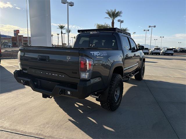used 2021 Toyota Tacoma car, priced at $36,000