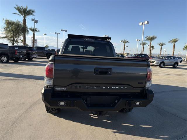used 2021 Toyota Tacoma car, priced at $36,000