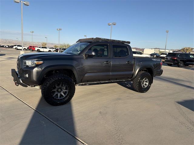 used 2021 Toyota Tacoma car, priced at $36,000
