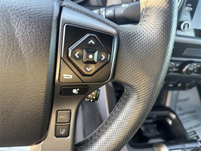 used 2021 Toyota Tacoma car, priced at $36,000