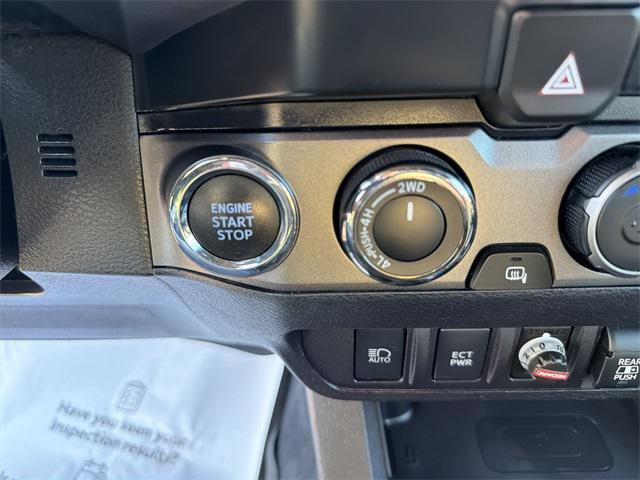 used 2021 Toyota Tacoma car, priced at $36,000
