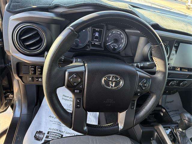 used 2021 Toyota Tacoma car, priced at $36,000
