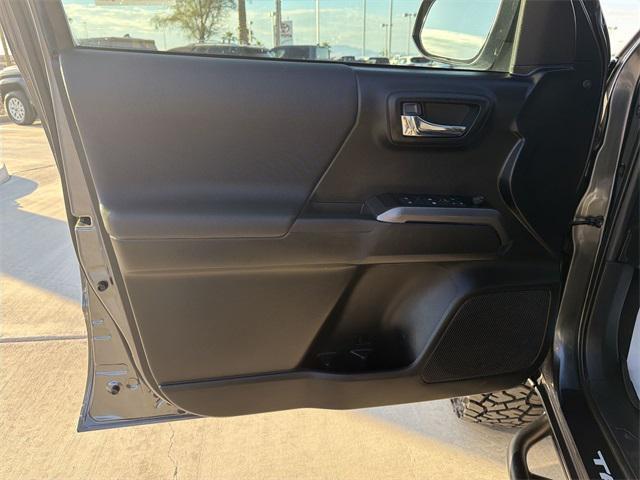 used 2021 Toyota Tacoma car, priced at $36,000