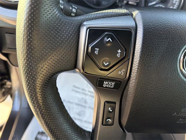 used 2021 Toyota Tacoma car, priced at $36,000