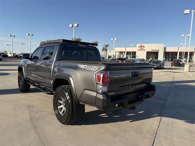 used 2021 Toyota Tacoma car, priced at $36,000