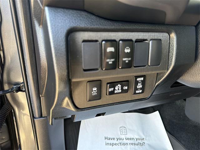 used 2021 Toyota Tacoma car, priced at $36,000