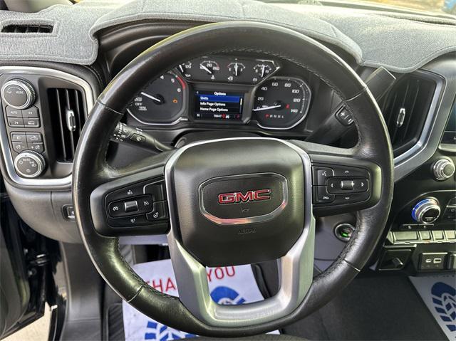 used 2021 GMC Sierra 1500 car, priced at $40,000