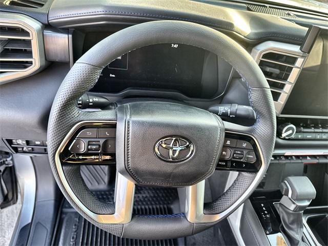 new 2025 Toyota Tundra car, priced at $69,363