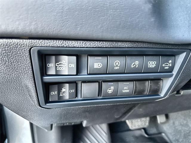 new 2025 Toyota Tundra car, priced at $69,363