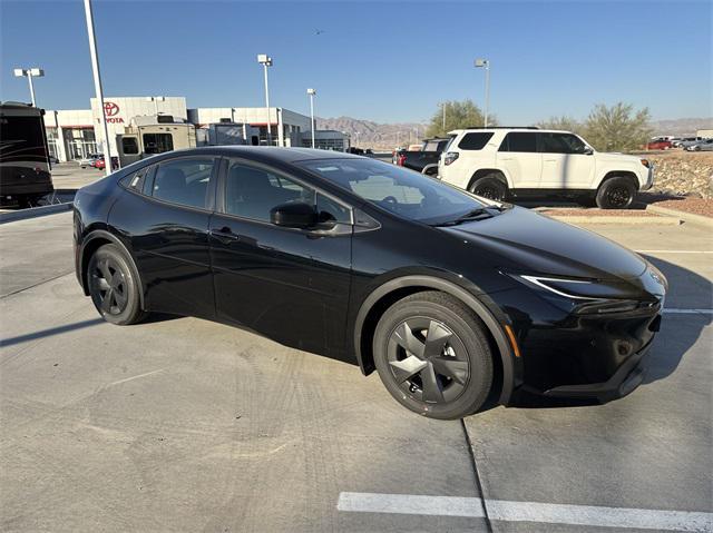 new 2024 Toyota Prius car, priced at $31,213