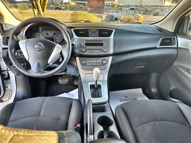 used 2013 Nissan Sentra car, priced at $6,500