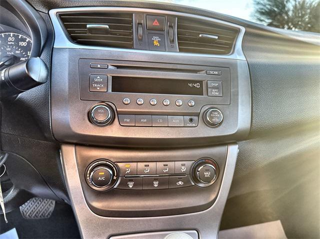 used 2013 Nissan Sentra car, priced at $6,500