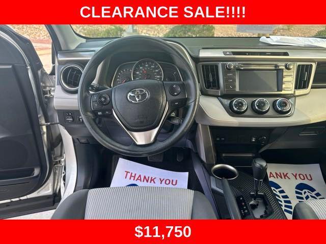 used 2014 Toyota RAV4 car, priced at $11,750