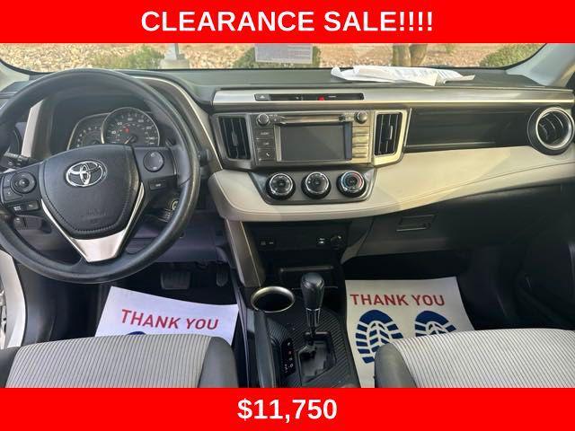 used 2014 Toyota RAV4 car, priced at $11,750