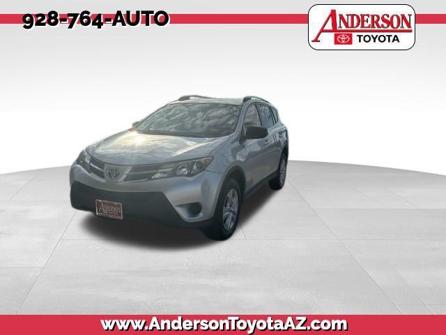 used 2014 Toyota RAV4 car, priced at $11,750