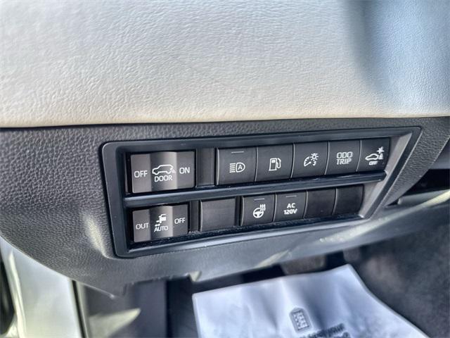 used 2023 Toyota Sequoia car, priced at $72,000