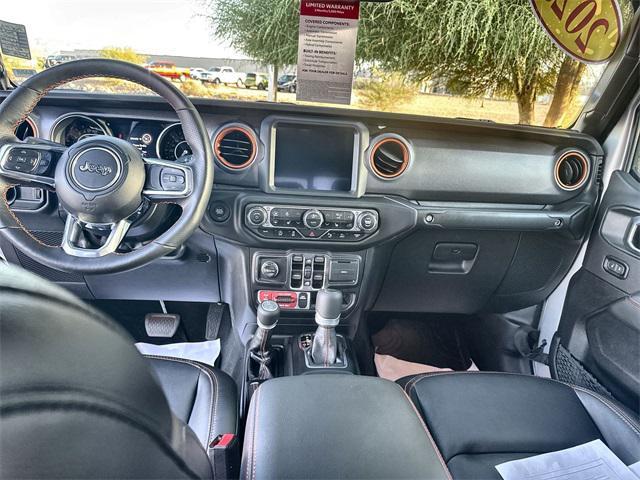 used 2023 Jeep Gladiator car, priced at $45,700