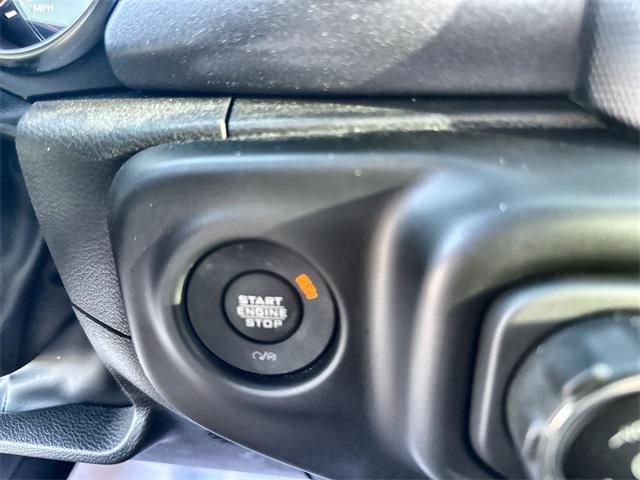 used 2023 Jeep Gladiator car, priced at $45,700