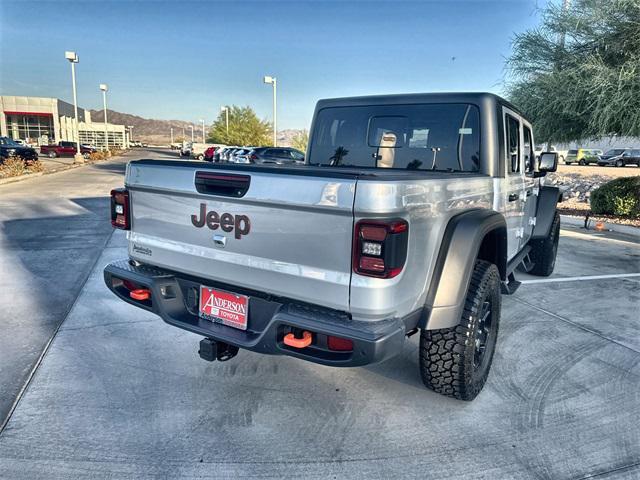 used 2023 Jeep Gladiator car, priced at $45,700