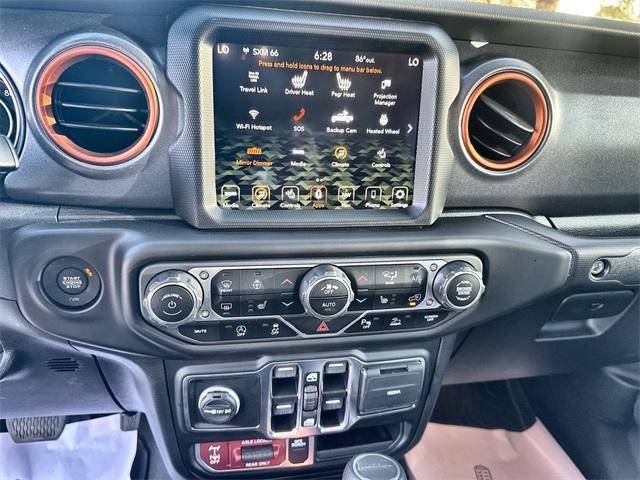 used 2023 Jeep Gladiator car, priced at $45,700