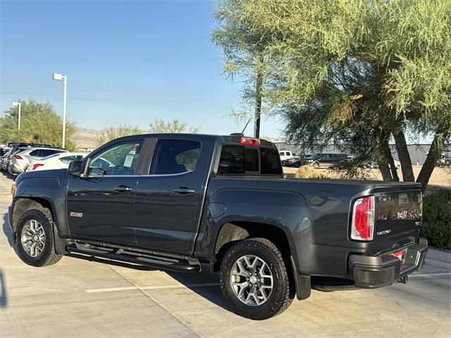 used 2016 GMC Canyon car, priced at $24,750
