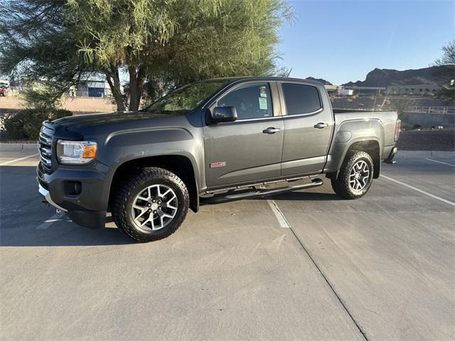 used 2016 GMC Canyon car, priced at $24,750