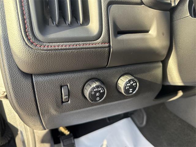 used 2016 GMC Canyon car, priced at $24,750