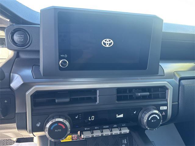 used 2024 Toyota Tacoma car, priced at $37,000