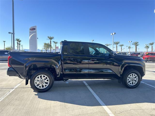 used 2024 Toyota Tacoma car, priced at $37,000