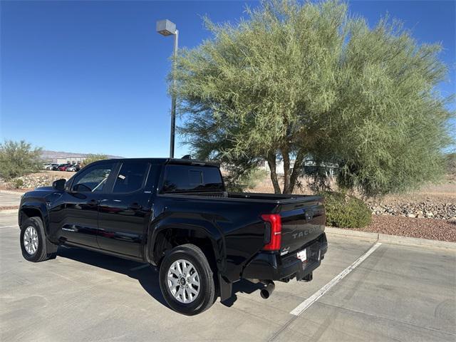 used 2024 Toyota Tacoma car, priced at $37,000